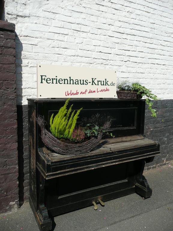 Ferienhaus Kruk Hergarten Extérieur photo