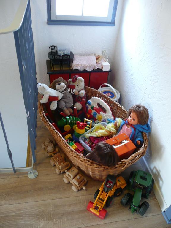 Ferienhaus Kruk Hergarten Extérieur photo