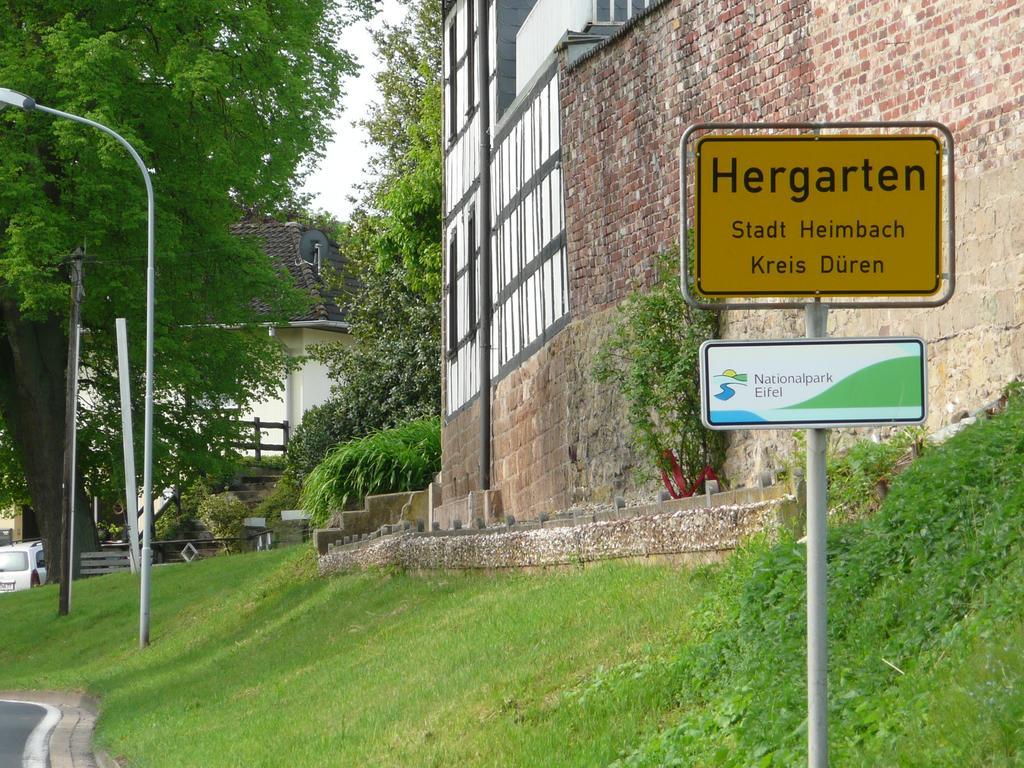 Ferienhaus Kruk Hergarten Extérieur photo