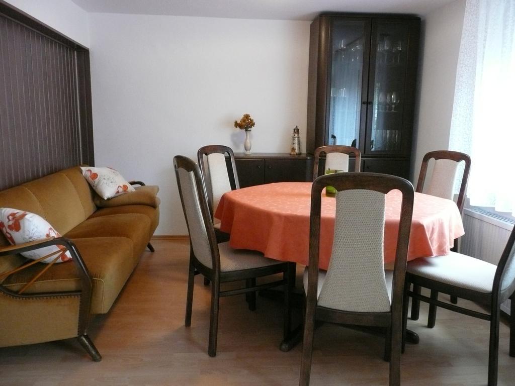 Ferienhaus Kruk Hergarten Extérieur photo