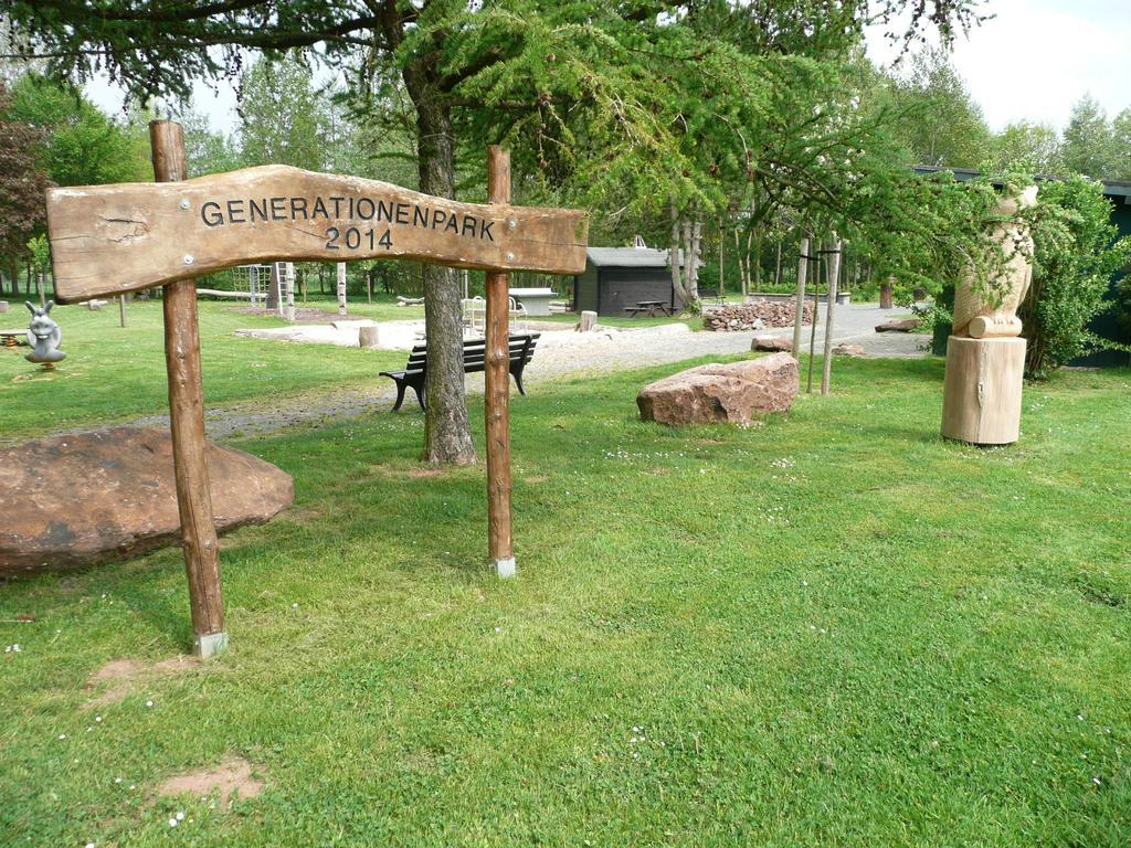 Ferienhaus Kruk Hergarten Extérieur photo