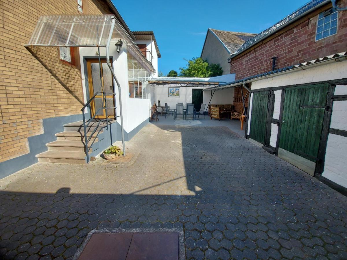 Ferienhaus Kruk Hergarten Extérieur photo