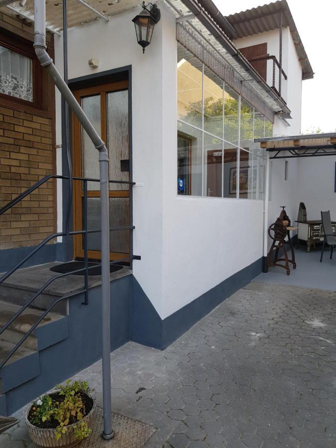 Ferienhaus Kruk Hergarten Extérieur photo